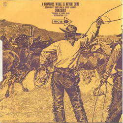 A Cowboys Work Is Never Done