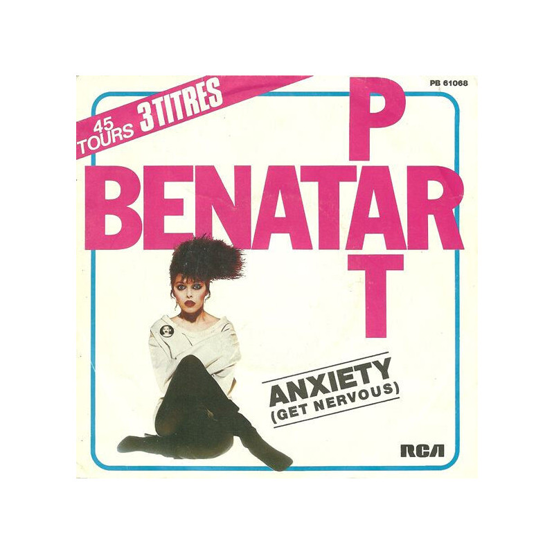 Anxiety (Get Nervous)