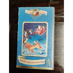 VHS - Rudolph le petit renne au nez rouge