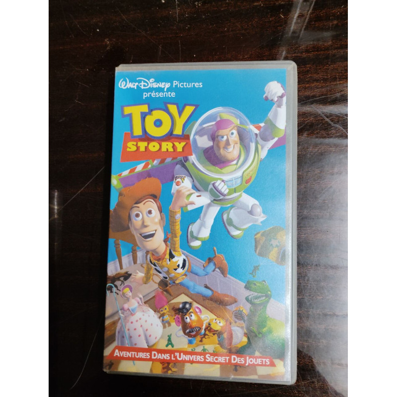 VHS - Toy Story