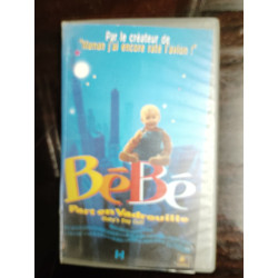 VHS - Bébé part en vadrouille