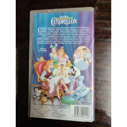VHS - Cendrillon