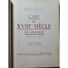 L'Art au XVIIIe Siècle
