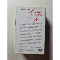 La rose pourpre et le lys