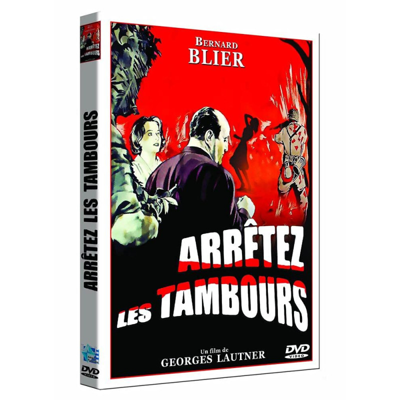 Arrêtez les tambours - Neuf sous blister