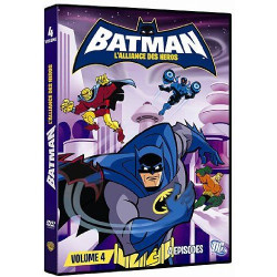Batman l'alliance des heros vol. 4 - Neuf sous blister