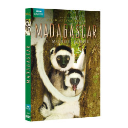 Madagascar le monde perdu - Neuf sous blister