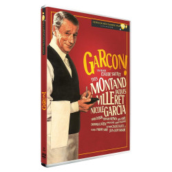 Garcon ! - Neuf sous blister
