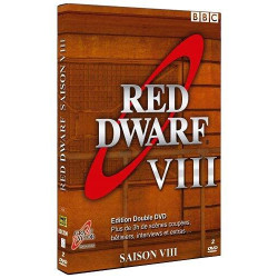 Red dwarf saison 8 - Neuf sous blister