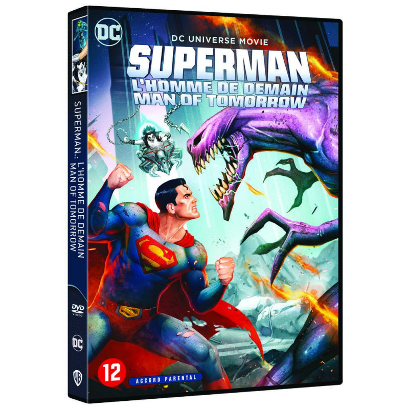 Superman : man of tomorrow