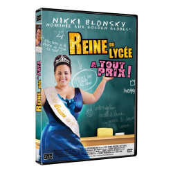 Reine du lycée à tout prix - Neuf sous blister