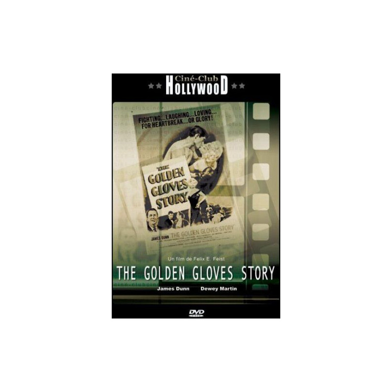 The golden gloves story - Neuf sous blister