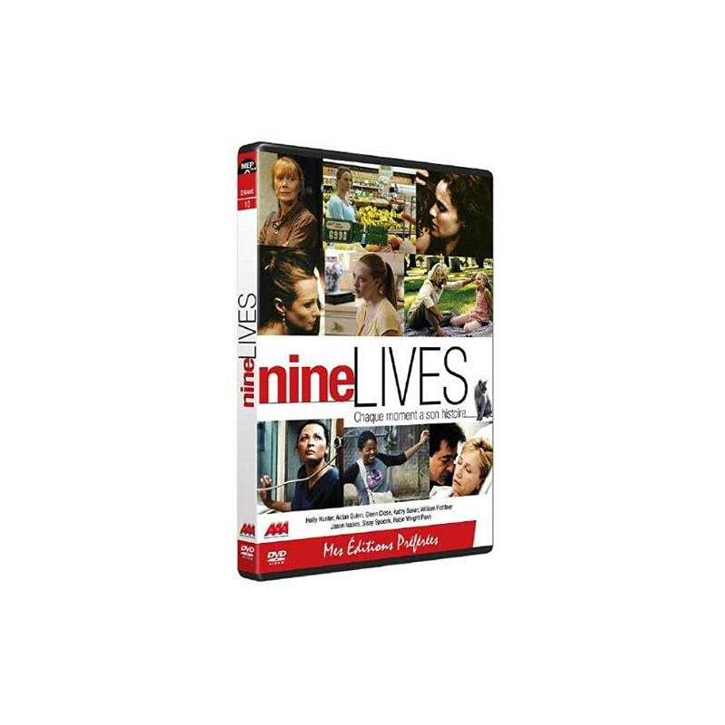 Nine Lives - Neuf sous blister