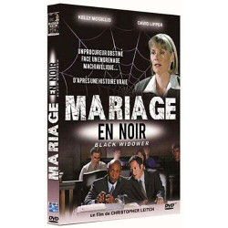 Mariage en noir - black widower - Neuf sous blister