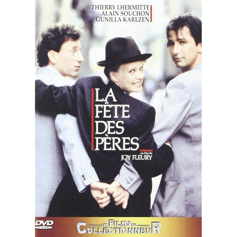 La fête des pères - Neuf sous blister