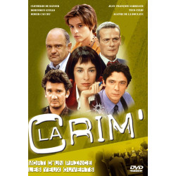 La crim' vol. 4 : mort d'un prince , les yeux ouverts - Neuf sous...