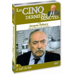Les 5 dernières minutes j. debary vol. 8 : le gout du pain - Neuf...