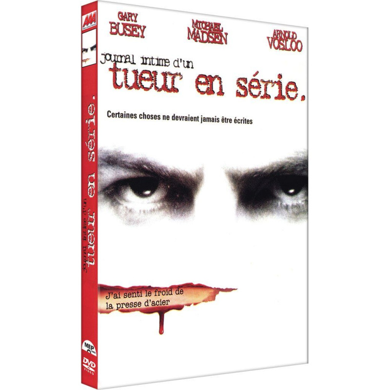 Journal intime d'un tueur en serie - Neuf sous blister