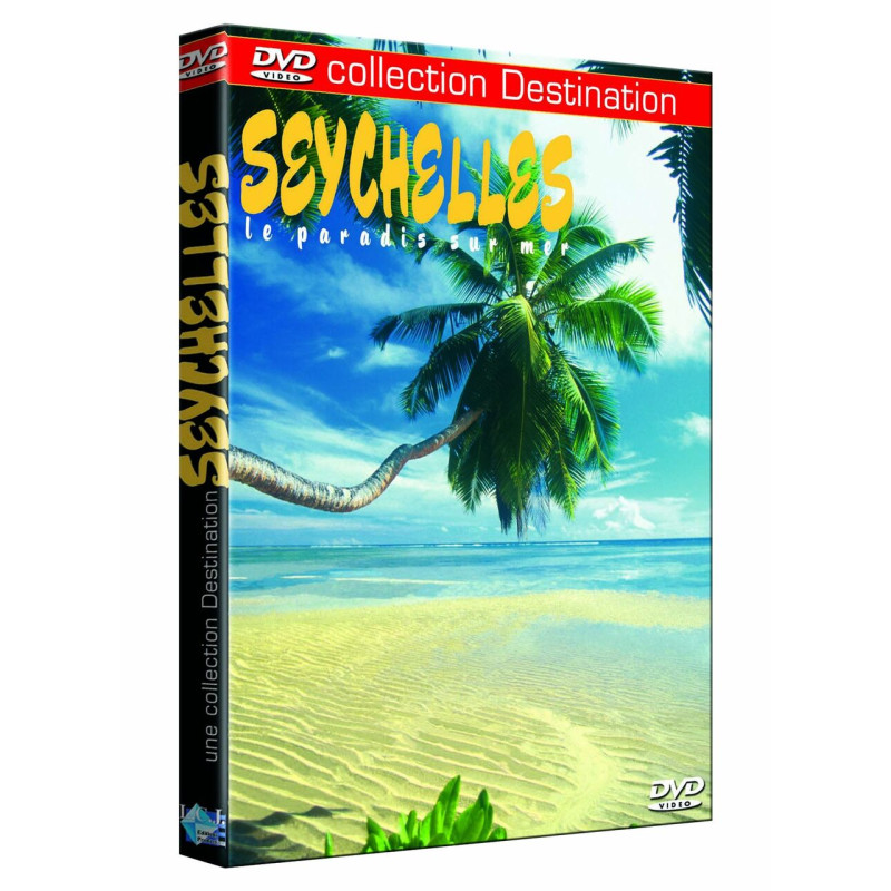 Seychelles le paradis sur mer - Neuf sous blister