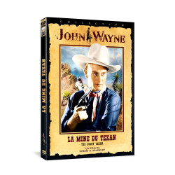 La mine du texan - Neuf sous blister