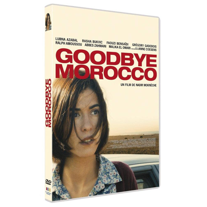Goodbye morocco - Neuf sous blister