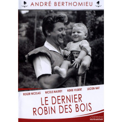 Le dernier robin des bois - Neuf sous blister