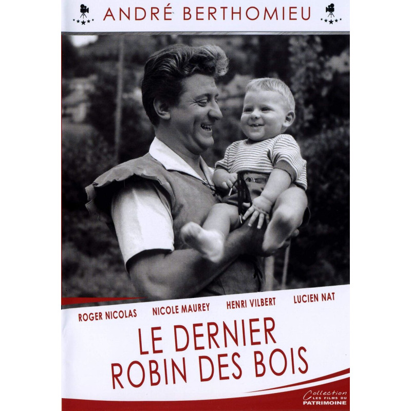 Le dernier robin des bois - Neuf sous blister