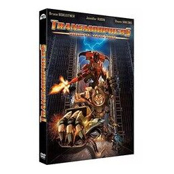 Transmorphers robots invasion - Neuf sous blister