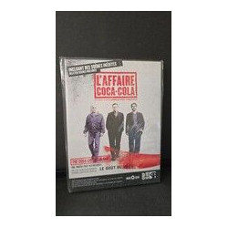 L'affaire Coca-cola - Neuf sous blister