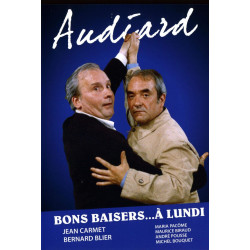 Bons baisers... à lundi - Neuf sous blister