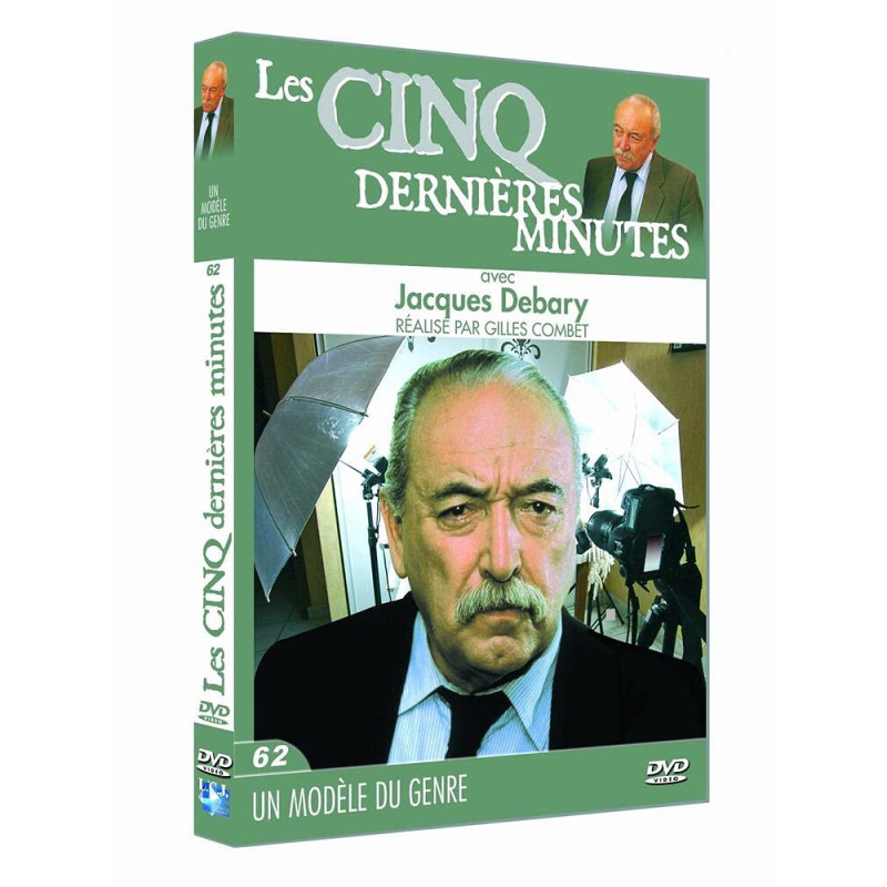 Les 5 dernières minutes j. debary 62 : un modèle du genre - Neuf...