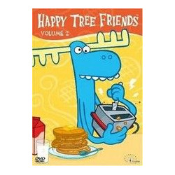 Happy tree friends saison 1 vol. 2 - Neuf sous blister