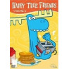 Happy tree friends saison 1 vol. 2 - Neuf sous blister