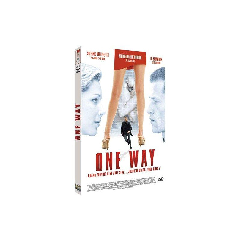 One way - Neuf sous blister