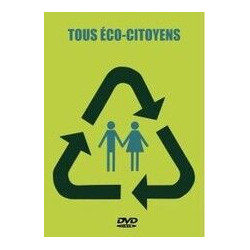 Tous éco-citoyens - Neuf sous blister