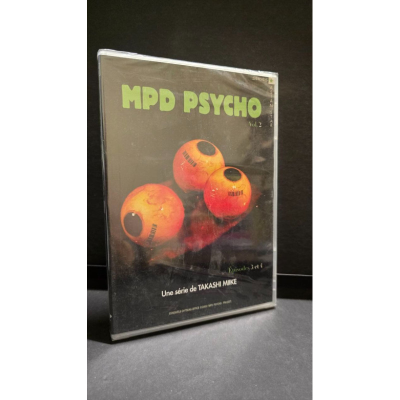 MPD psycho vol. 3 - Neuf sous blister
