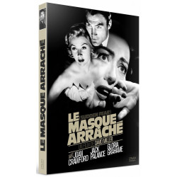 Le masque arraché - Neuf sous blister