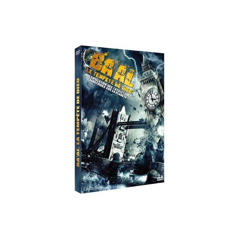 Ba'al la tempête de dieu - Neuf sous blister