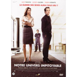 Notre univers impitoyable - Neuf sous blister