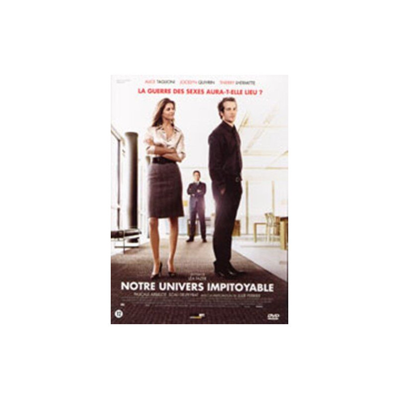 Notre univers impitoyable - Neuf sous blister