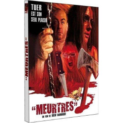 Meurtres - Neuf sous blister