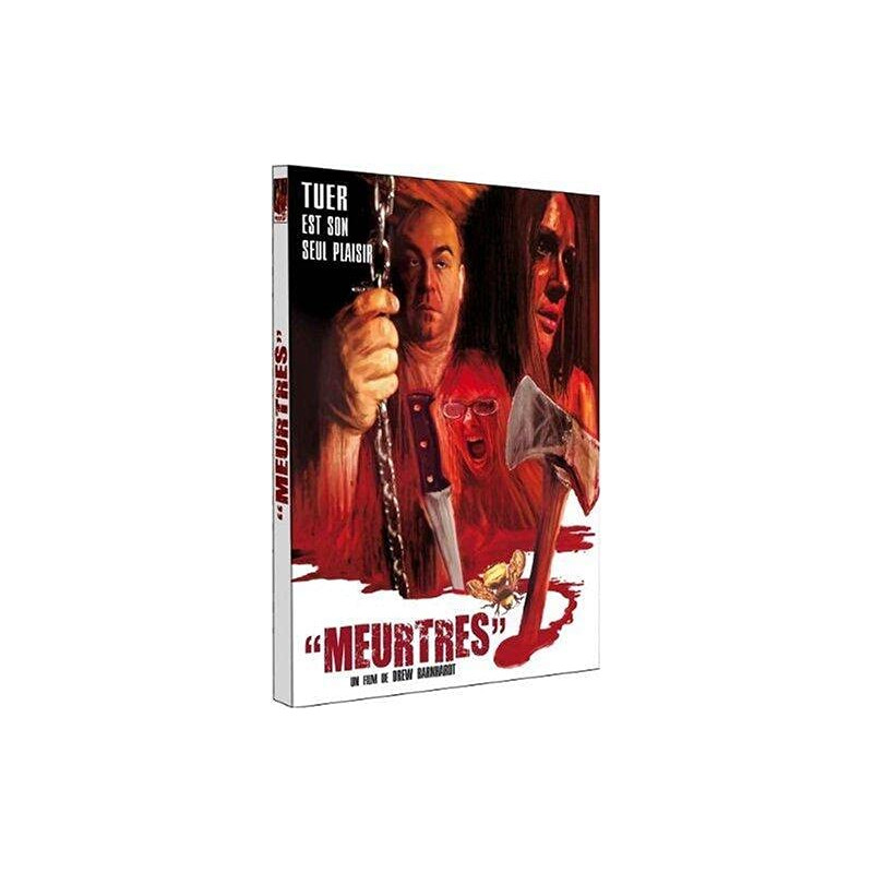 Meurtres - Neuf sous blister