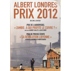 Prix albert londres 2012 - Neuf sous blister