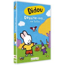 Didou dessine-moi un lutin - Neuf sous blister