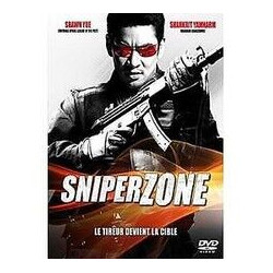 Sniper Zone - DVD- Neuf sous blister