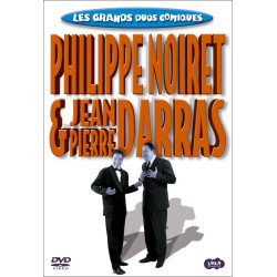 Philippe noiret et jean-pierre darras - Neuf sous blister