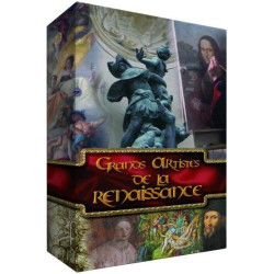 Grands artistes de la renaissance - Neuf sous blister