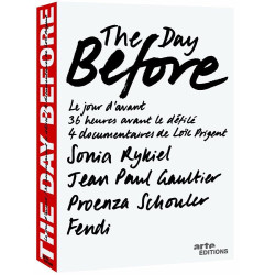 The day before - Neuf sous blister