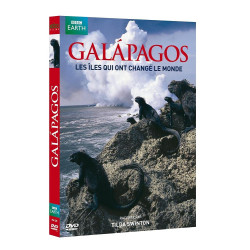 Galapagos : les îles qui ont changé le monde - Neuf sous blister