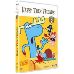 Happy tree friends saison 2 vol. 2 - Neuf sous blister